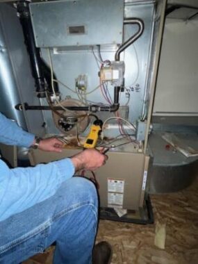 HVAC Service & Repair